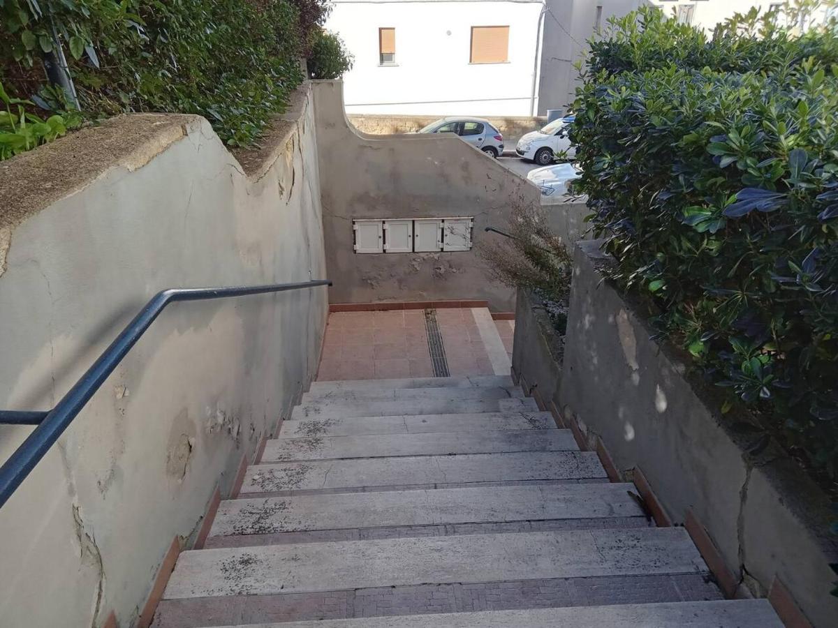 La Casa Dei Pargoli Junior Appartement Matera Buitenkant foto
