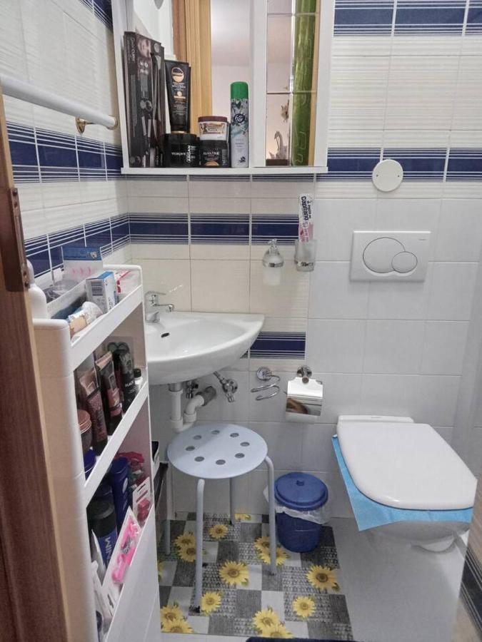 La Casa Dei Pargoli Junior Appartement Matera Buitenkant foto