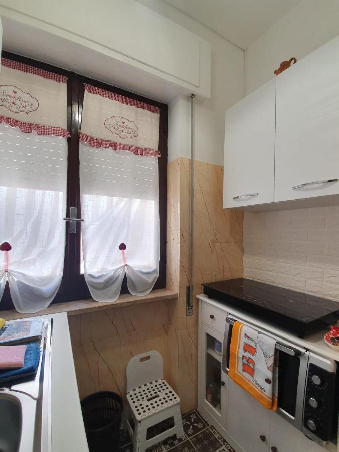 La Casa Dei Pargoli Junior Appartement Matera Buitenkant foto