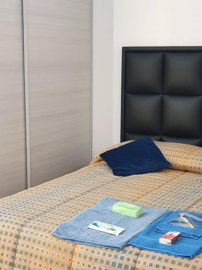 La Casa Dei Pargoli Junior Appartement Matera Buitenkant foto
