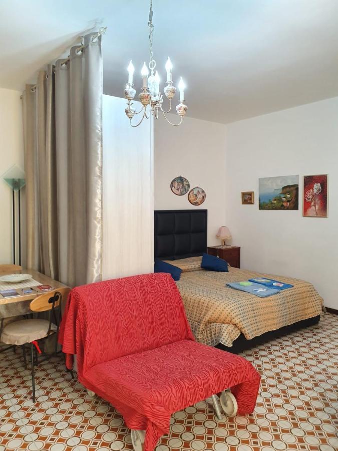La Casa Dei Pargoli Junior Appartement Matera Buitenkant foto