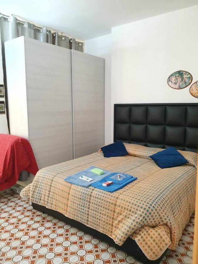 La Casa Dei Pargoli Junior Appartement Matera Buitenkant foto